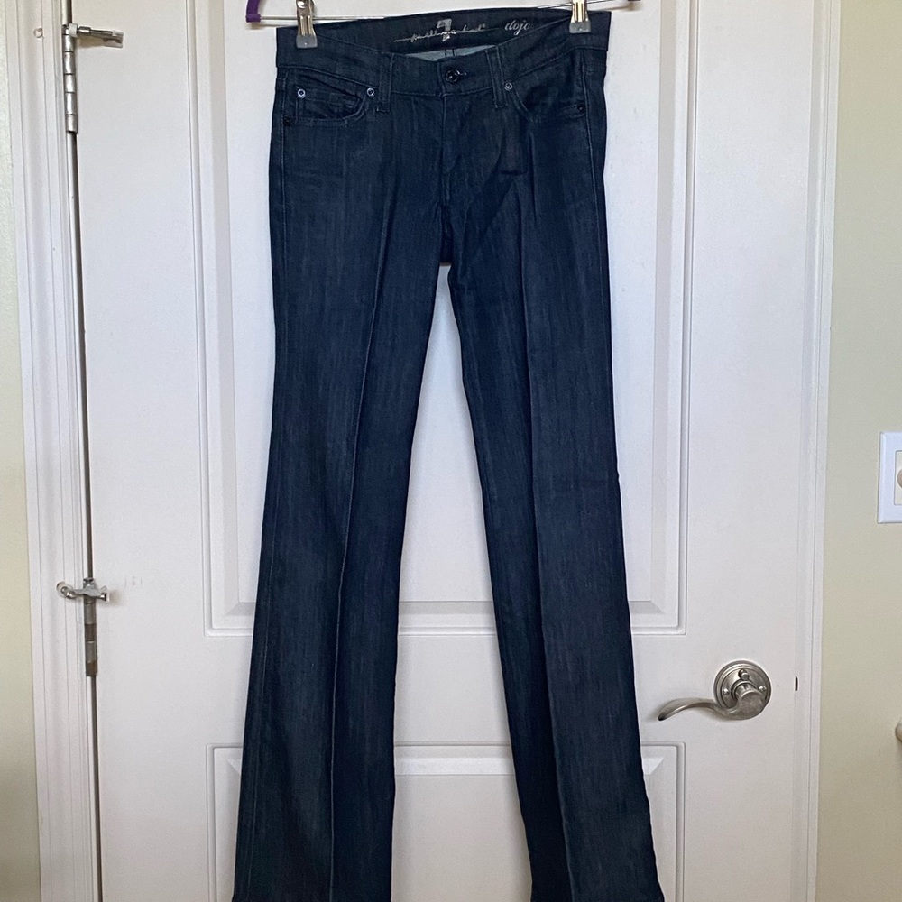 Seven For All Mankind Dojo Women's Jeans Size 24